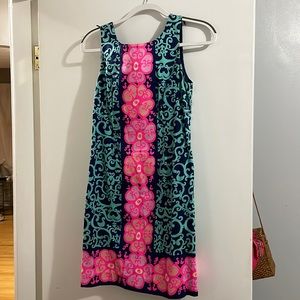 Lily Pulitzer Size 4 sleeveless dress